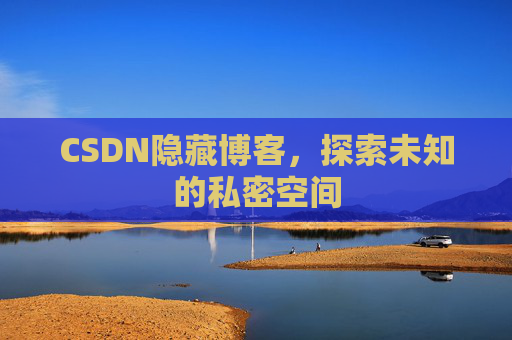 CSDN隐藏博客，探索未知的私密空间